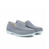 MocassinG2 307 CHAUSSURE EN CUIR GRIS