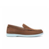 307 CHAUSSURE EN CUIR TABAC