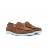307 CHAUSSURE EN CUIR TABAC